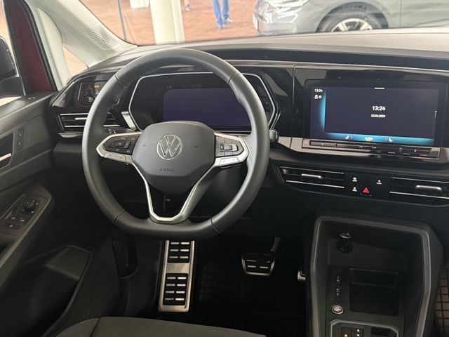 Volkswagen Caddy Maxi 1.5TSI DSG STYLE LED NAVI ACC KAMERA