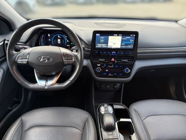 Fahrzeugabbildung Hyundai IONIQ Premium Elektro LEDER+NAVI+KAMERA+LED+UVM+