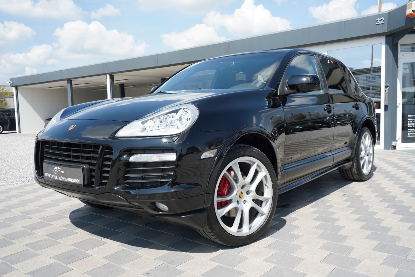 Porsche Cayenne GTS*Standheizung*Pano*AHK*Bose*Xenon*