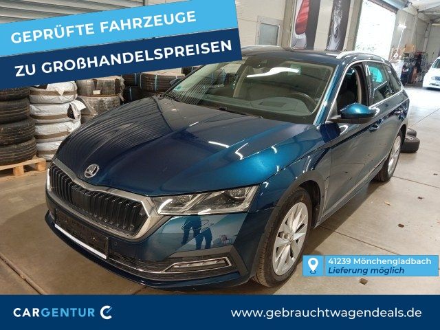 Skoda Octavia Combi 2.0 TDI First Edition AHK Virtual