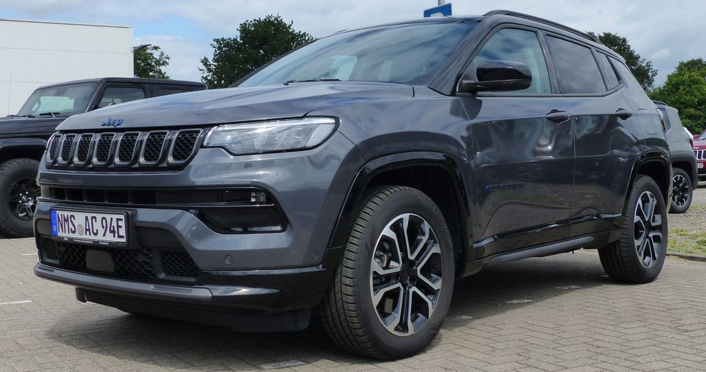 Jeep Compass