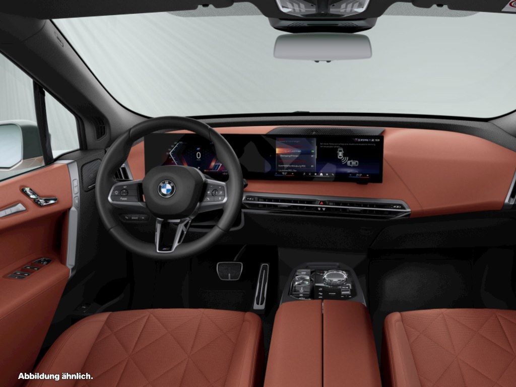 BMW iX xDrive60 M Sport SkyLounge DA&PA-Prof. H K foto 5