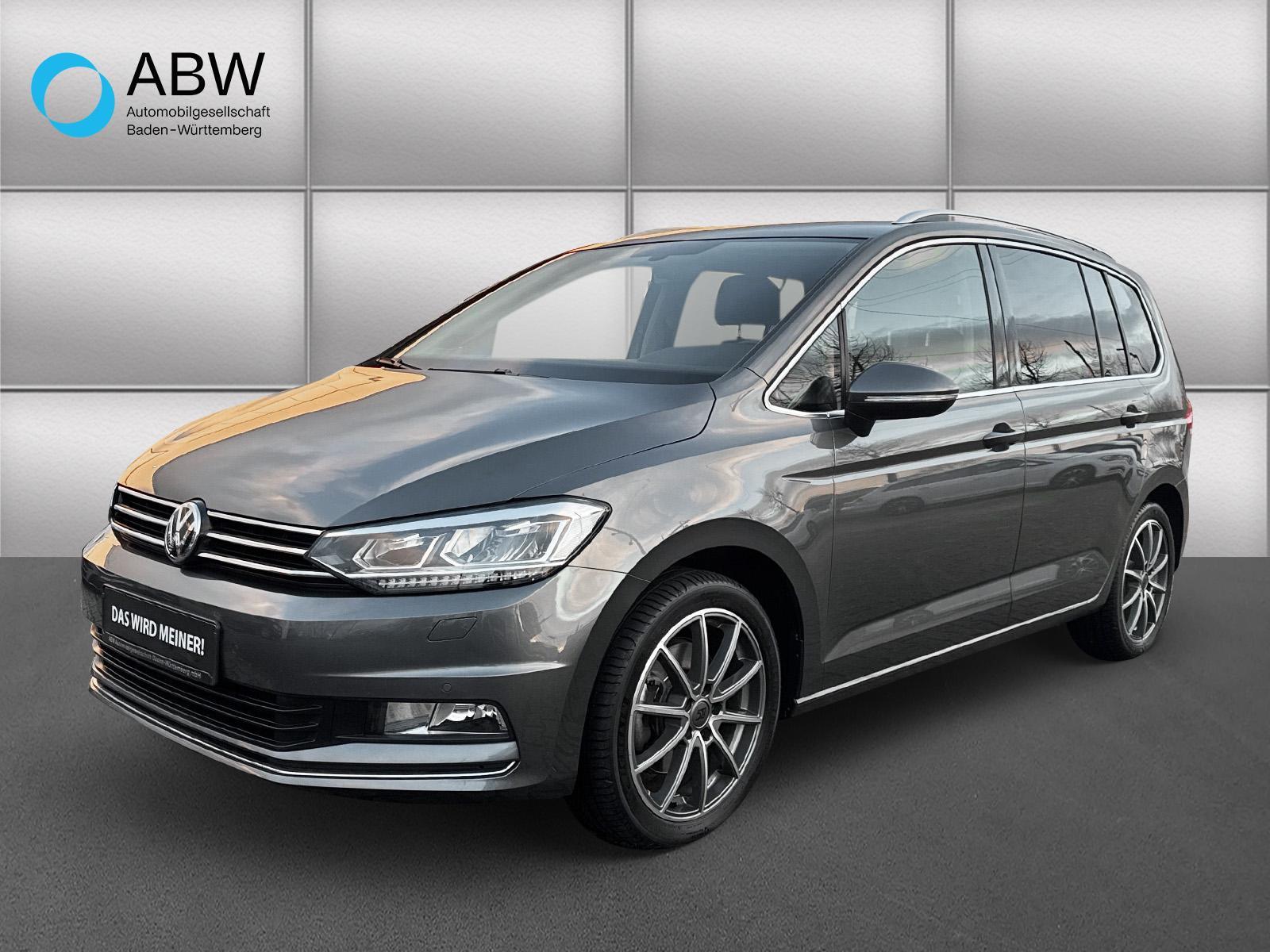 Volkswagen Touran 1.4 TSI  Highline BMT/Start-Stopp