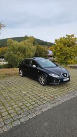 Seat Leon 2.0 T FSI FR DSG FR - Seat Leon aus 2008: Fr