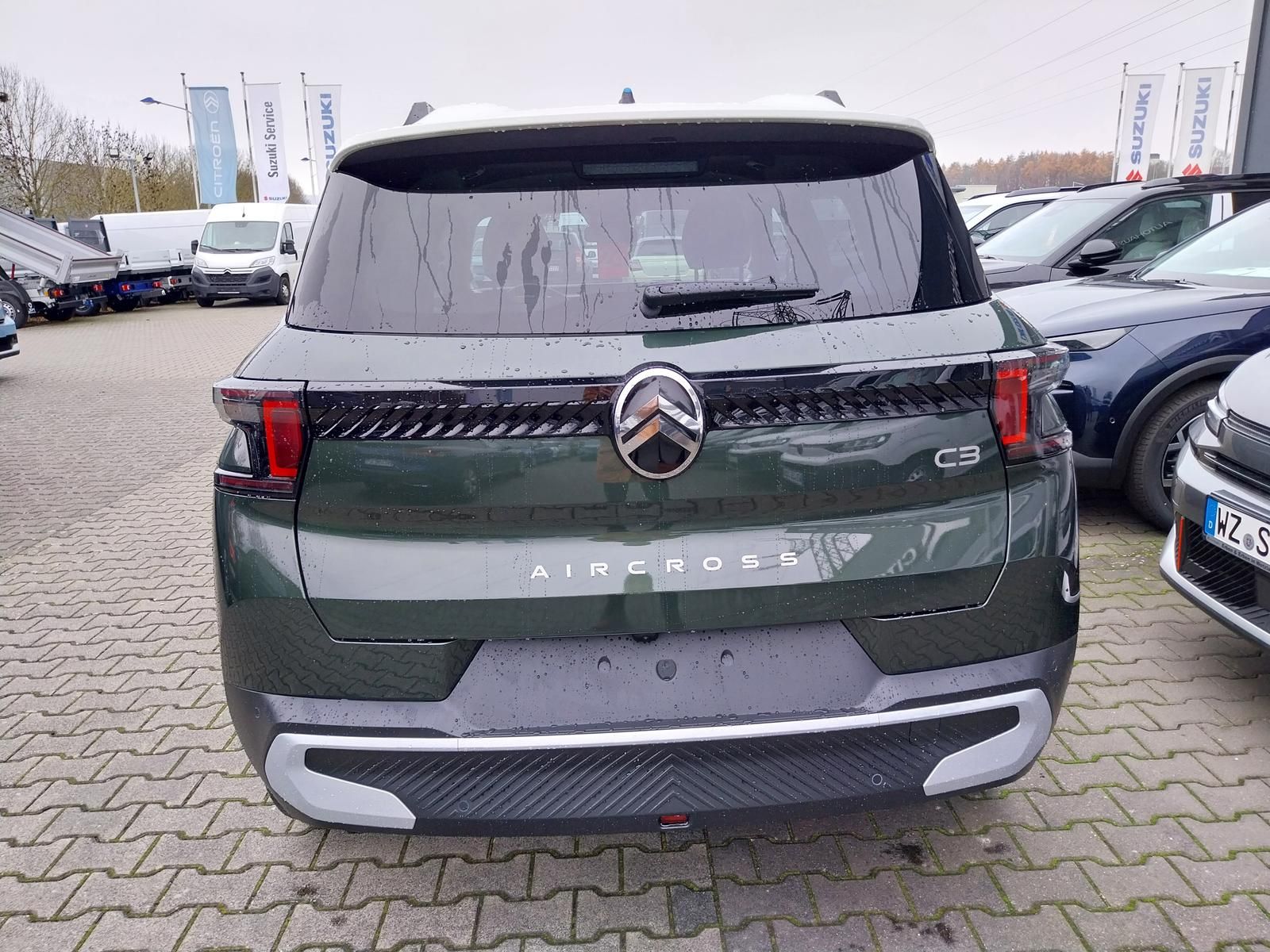 Citroën C3 Aircross - Bild 7