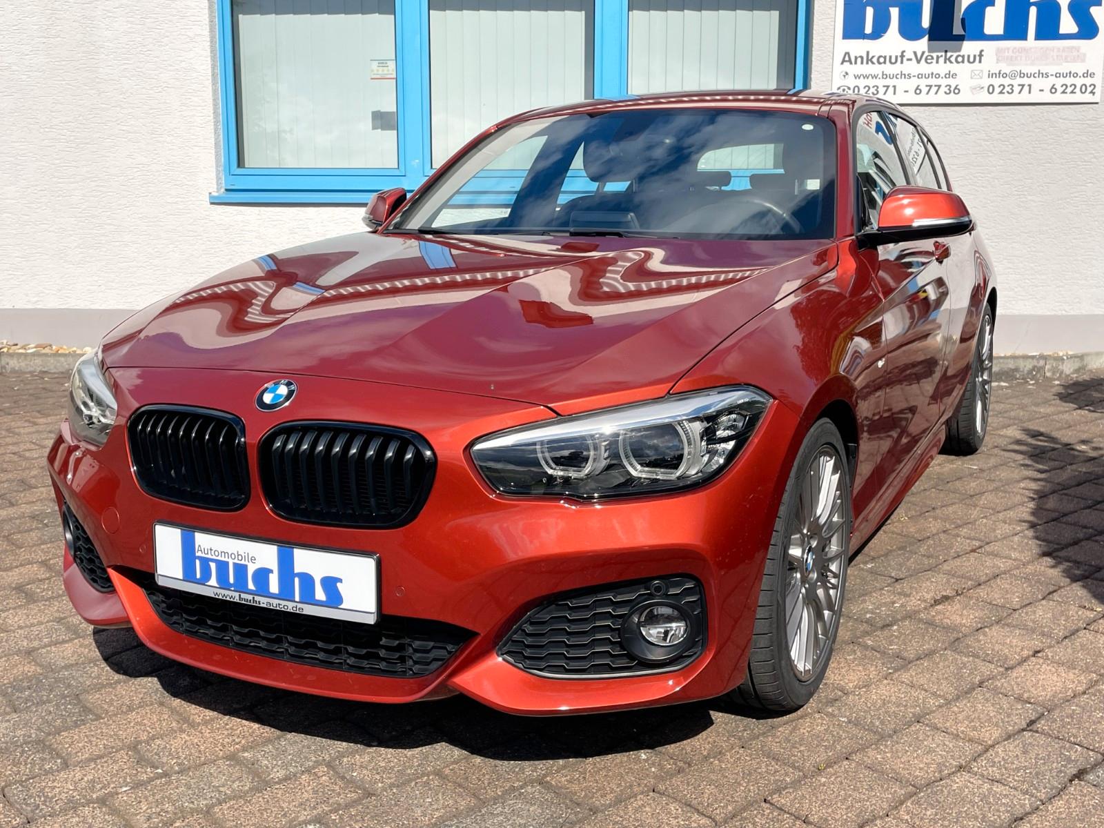 BMW 118i M Sport 5-trg. LED M Sportbremse