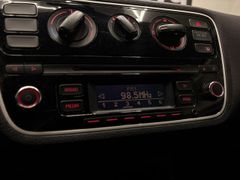 VW up! take up! RADIO ISOFIX RDKS
