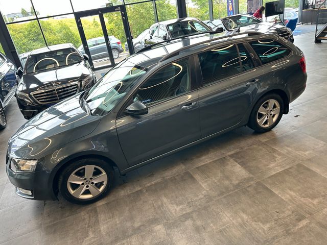 Skoda Octavia *2-Zonen*Navi*Tempo*PDC*