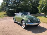 Volkswagen Käfer 1500 cabrio - Volkswagen Käfer: 1500