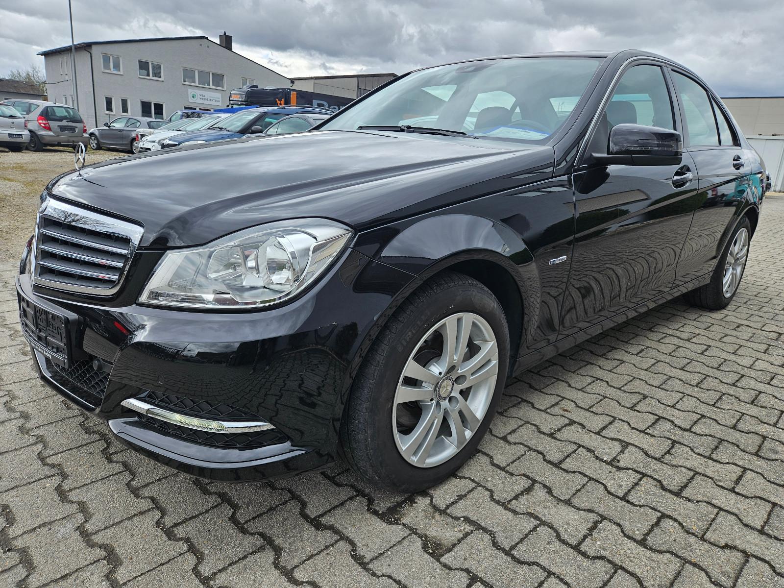 Mercedes-Benz C 220 C Limousine C 220 CDI Navi - SHZ