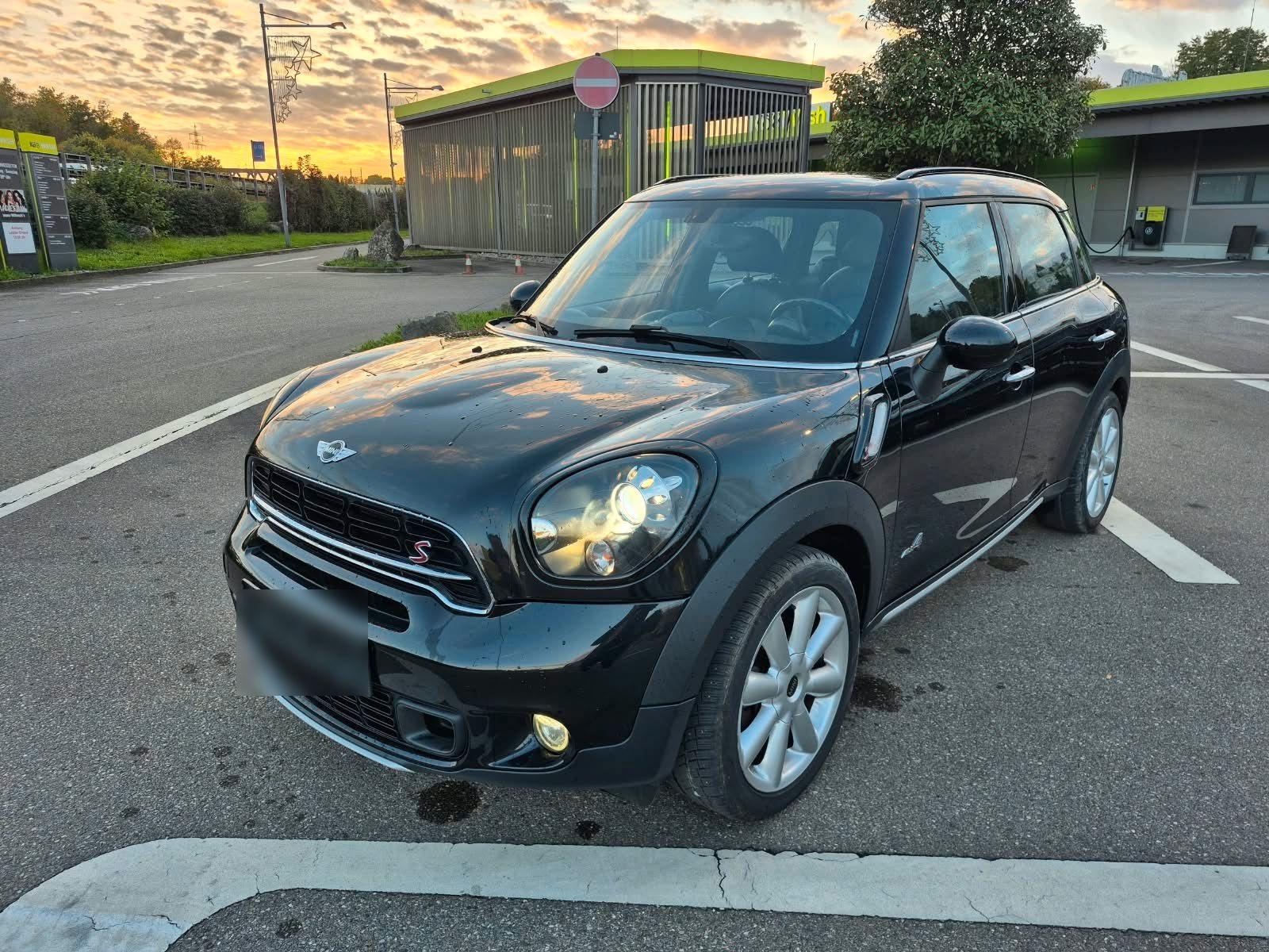 MINI Cooper C