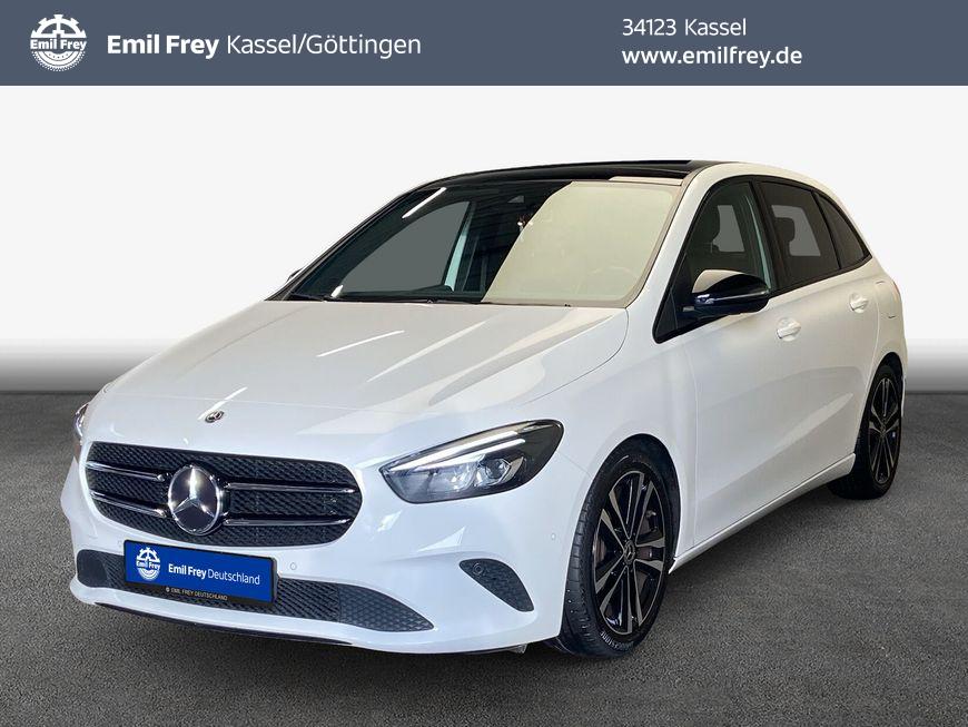 Mercedes-Benz B 200 Progressive|Mega Ausstattung|tolle Farbkom