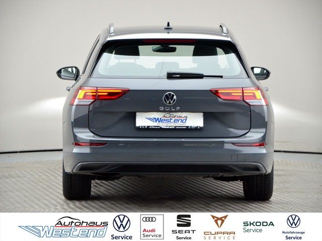 Fahrzeugabbildung Volkswagen Golf Var. Life 1.0l TSI 81kW 6-Gang LED Navi