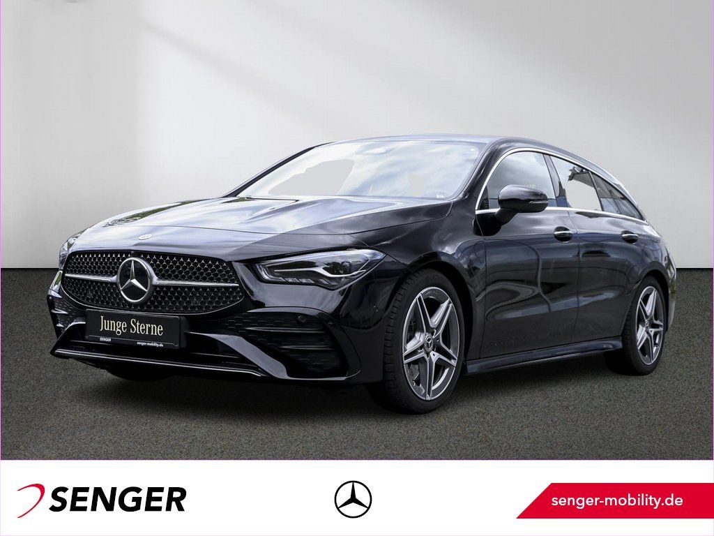 Mercedes-Benz CLA 200 Shooting Brake