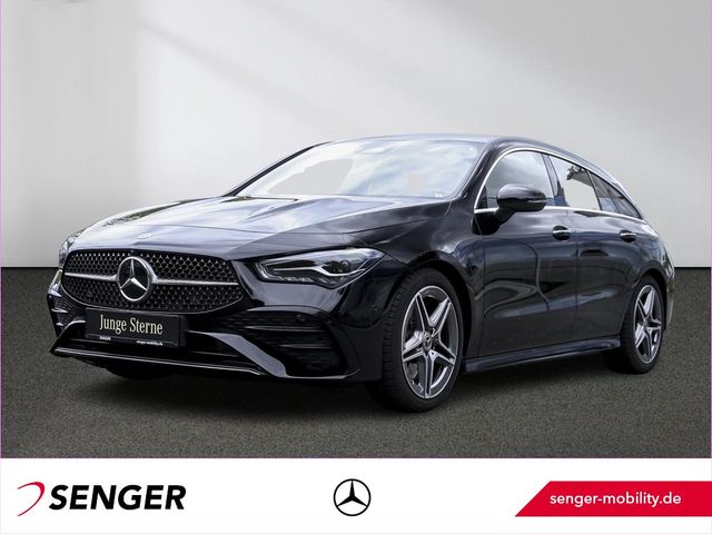 MERCEDES-BENZ CLA 200 SB AMG Rückfahrkamera Ambiente MBUX LED
