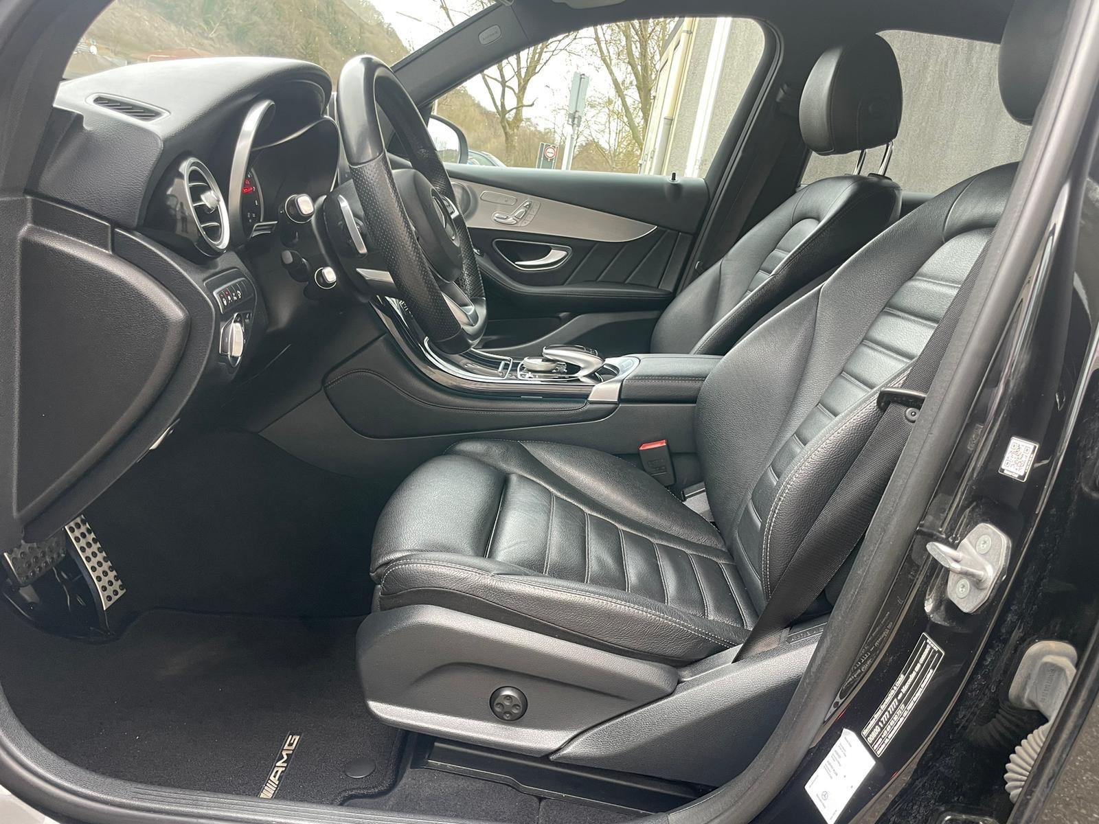 Mercedes-Benz GLC 300 GLC -Klasse GLC 300 4Matic