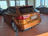 Audi A3 Sportback S line 2.0 TFSI qu AHK/Matrix/Pano/ - Audi A3: Braun
