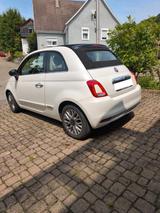 Fiat 500 Cabrio TwinAir - Fiat 500C mit Benzin-Antrieb: Leder