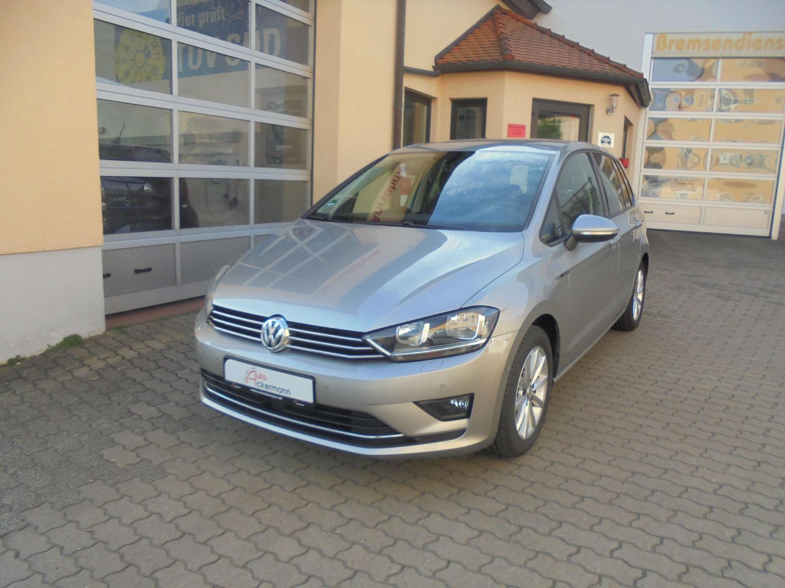 Volkswagen Golf Sportsvan Golf VII Sportsvan 1.2 TSI BlueMo
