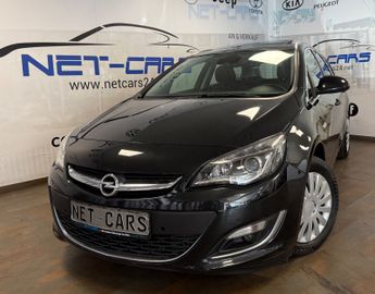 Astra Tourer 1.4 T Edition Leder*NAVI+Kamera*SCD