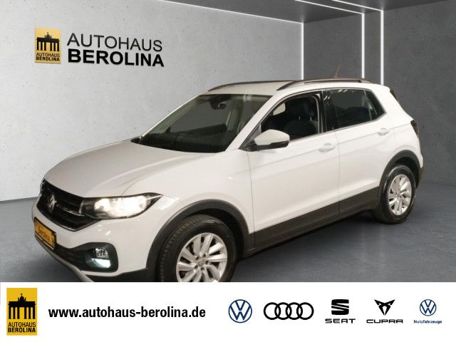 Vorschaubild: VW T-Cross 1.0 TSI Life *ACC*PDC*SHZ*KLIMA* (Fahrzeug-Nr. H06439)