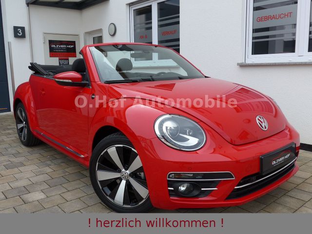 Volkswagen Beetle 1.2TSI Sound Plus Fender Standheiz. AppCo