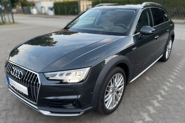 AUDI A4 Allroad 3.0 TDI 360° HUD ACC Leder el.Sitze