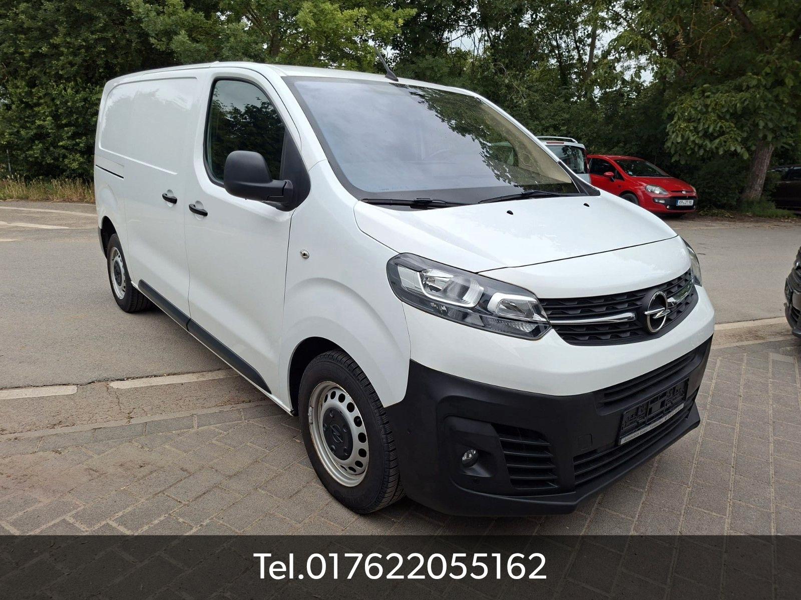 Opel Vivaro Kasten Edition M