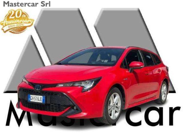 Image of Toyota Corolla