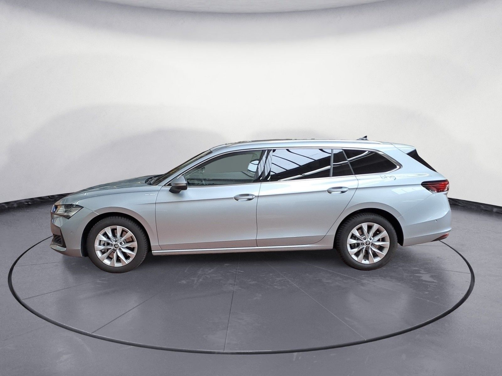 Skoda Superb Combi L&K 2,0 TSI  7-Gang-DSG 4x4 imagem 2