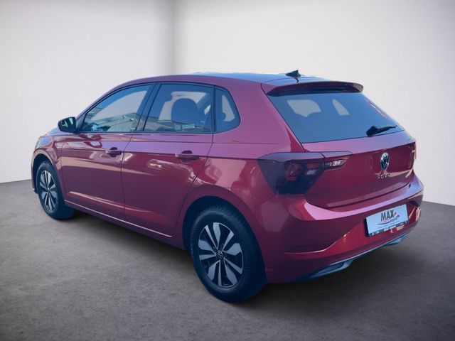 Polo 1.0 TSI DSG LIFE LED+KAMERA+AHK+DCP+PDC+ACC