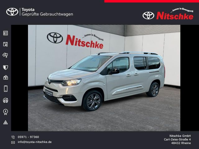 Toyota Proace City Verso L2 Executive