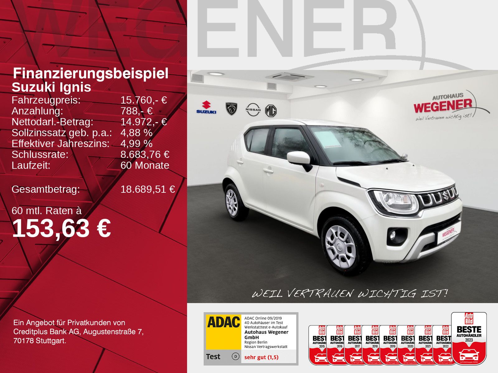 Suzuki Ignis - Bild 2