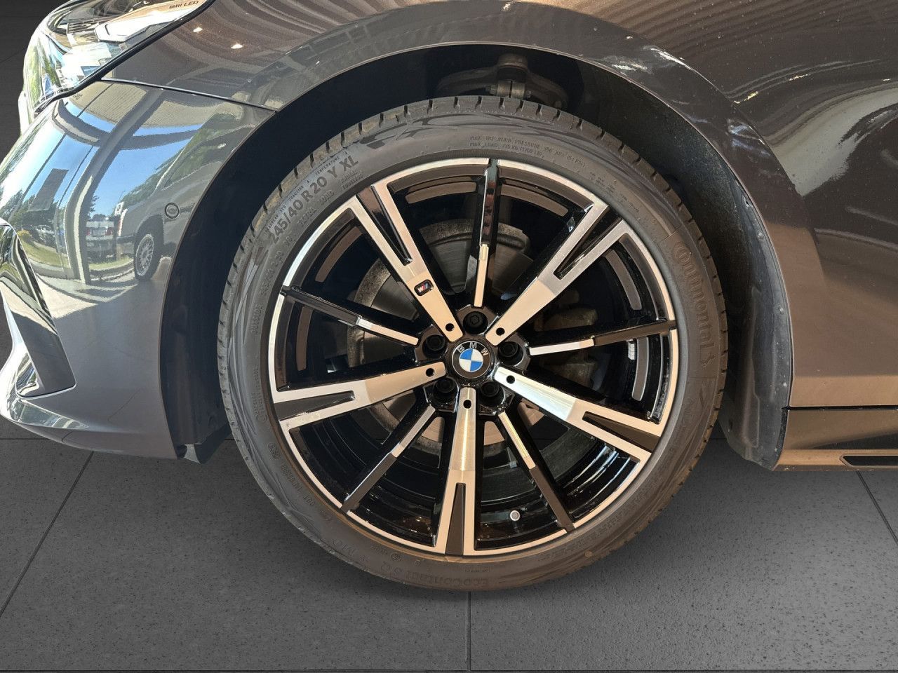 BMW 520 - Bild 20