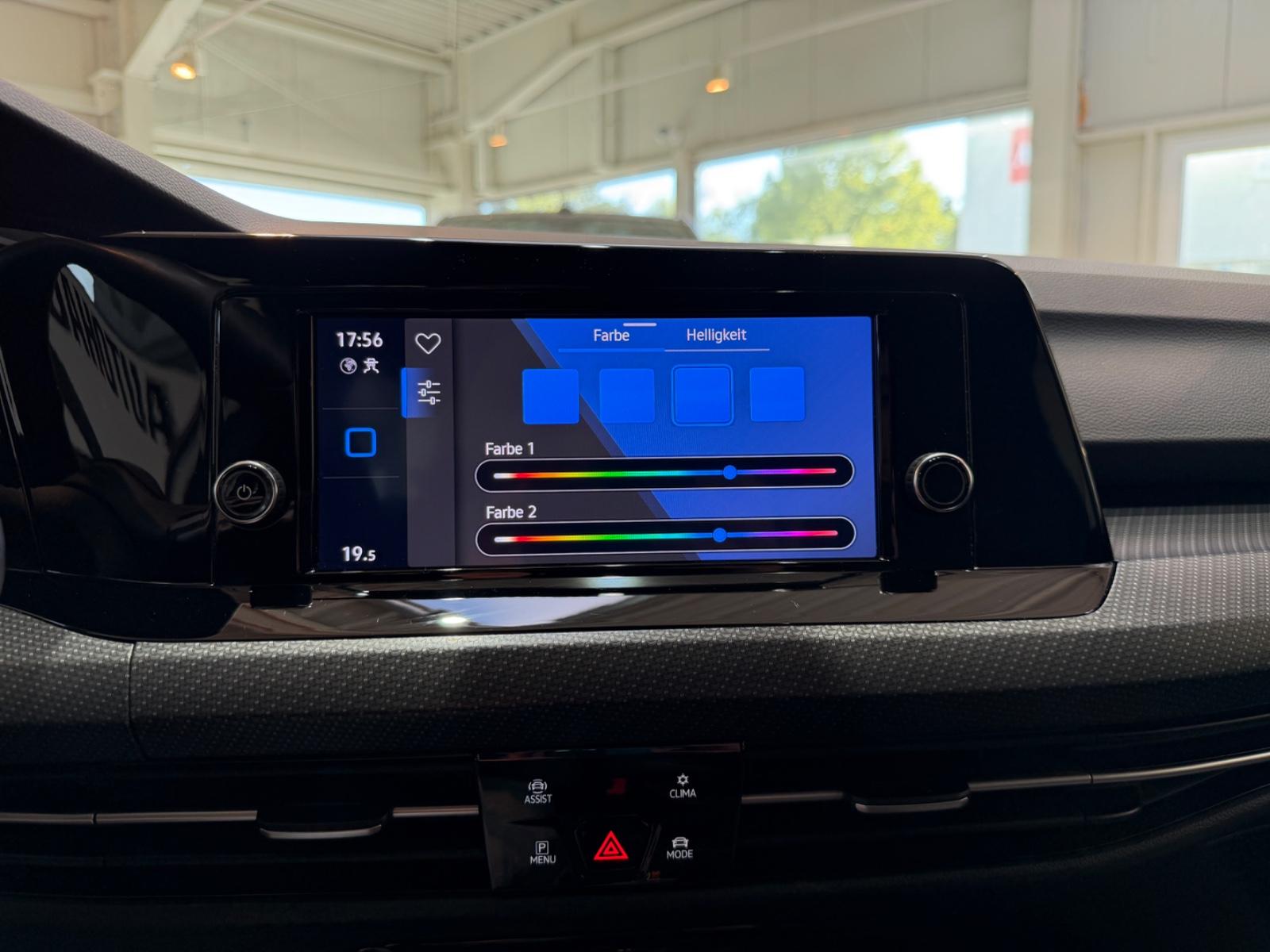 Volkswagen Golf R-Line eTSI *LED*Virtual*, миниатюра 12