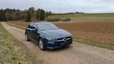 Mercedes-Benz A 220 Edition 19 Panorama MBUX 8fach Bereift LED - blaue Mercedes-Benz A 220