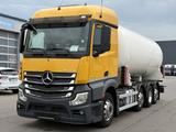 Mercedes-Benz Actros 3246*Flow FC2000*27000liter*8x2*LPG - Mercedes-Benz Transporter/Lkw bis 7,5t Lp