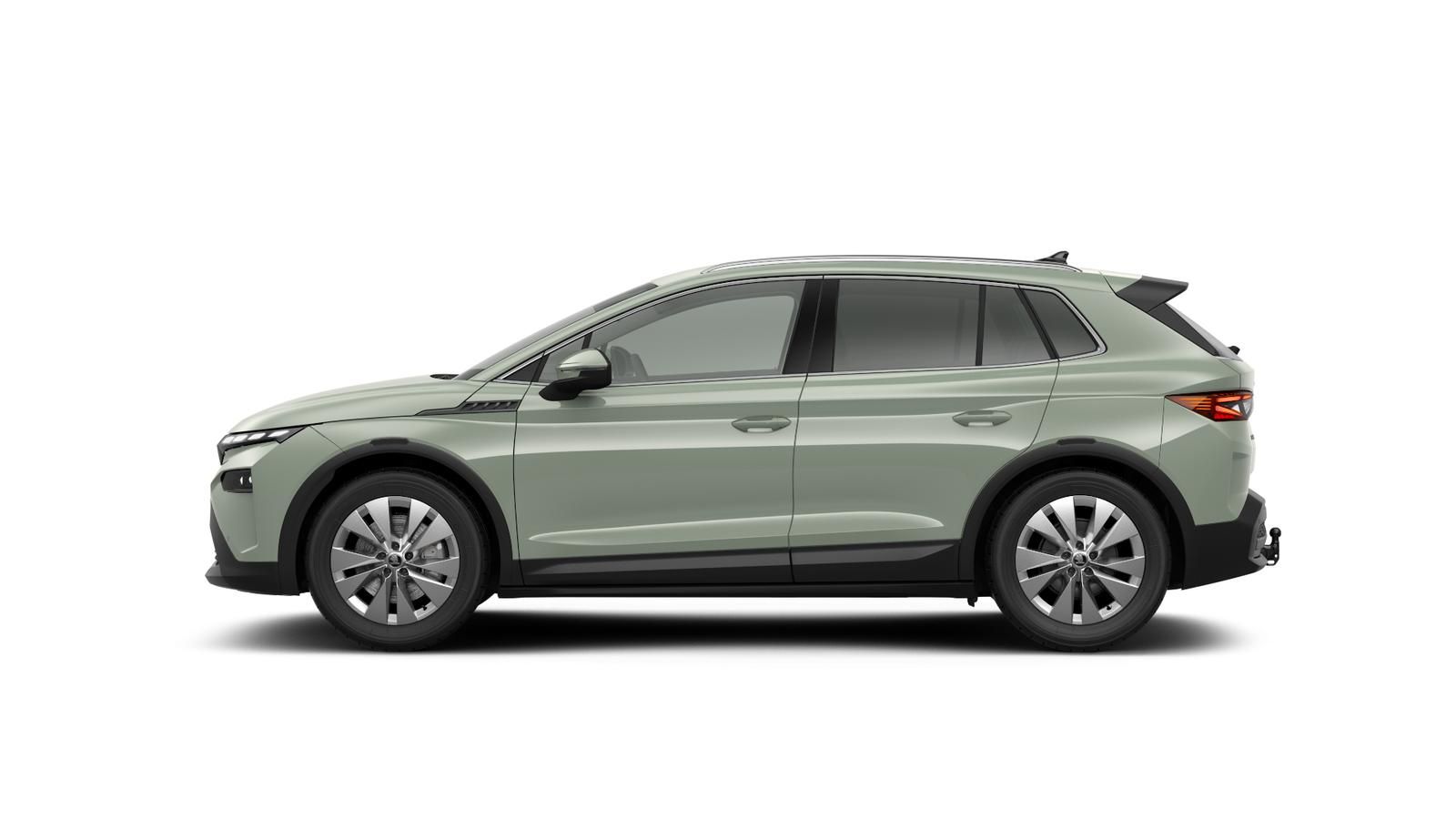 Skoda Elroq - Bild 17