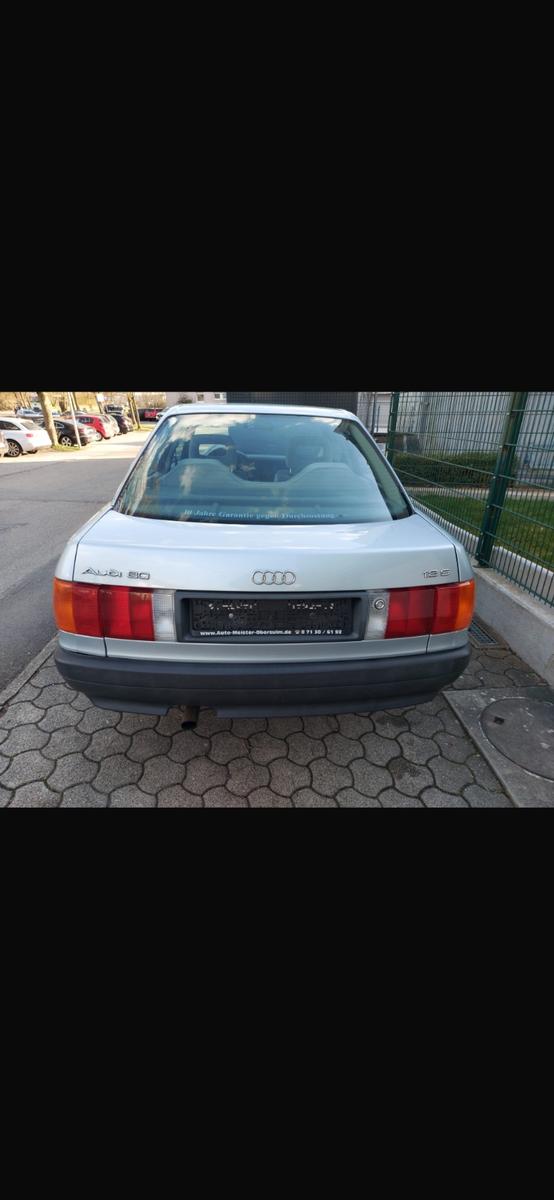 Audi 80