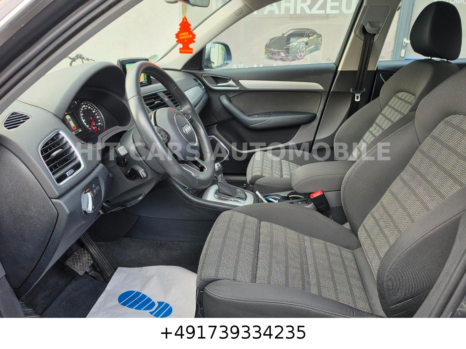 Audi Q3 sport quattro