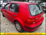 Volkswagen Golf IV 1,6 Automatik 2.Besitz Scheckheft Climat - Volkswagen Golf Iv mit Benzin-Antrieb
