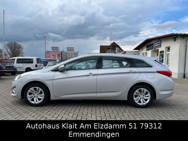 Fahrzeugabbildung Hyundai i40 cw FIFA World Cup Edition Motor 0 KM