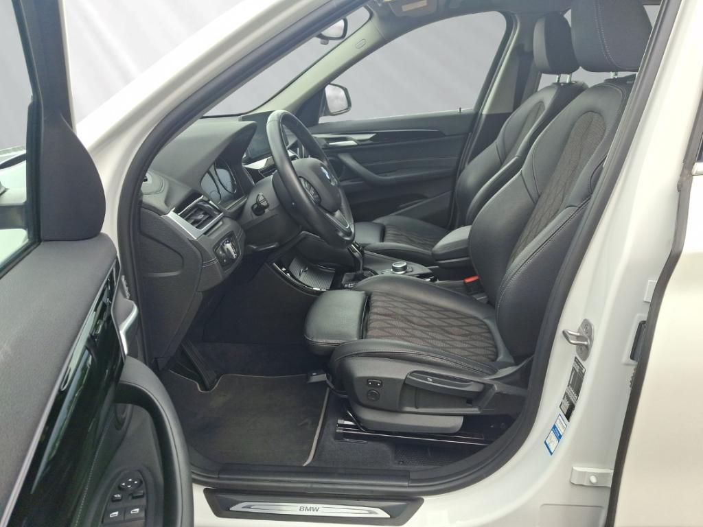 BMW X1 sDrive18d xLine HUD HiFi RFK Navi+ Sportsitze, миниатюра 8