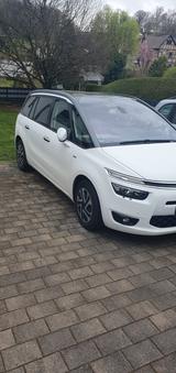 Citroën C4 SpaceTourer - Citroën C4 SpaceTourer aus 2014