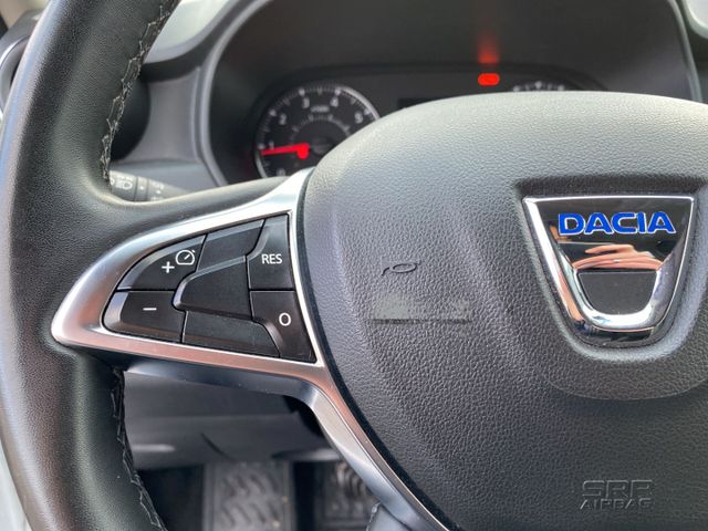 Duster II Prestige 1,6 *NAVI+KAMERA+PDC+GRA+2.HD