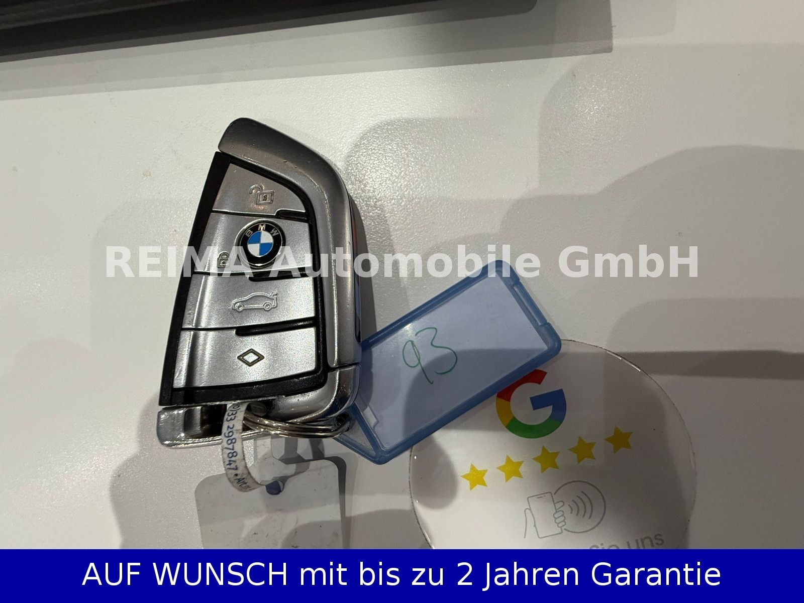 Fahrzeugabbildung BMW M5 Competition, LED, HUD, H&K Sound, ACC