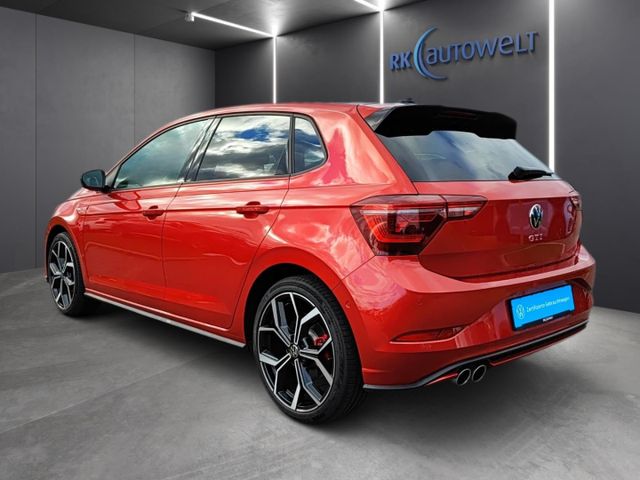 Polo GTI 2.0 TSI 140kW 7-Gang DSG