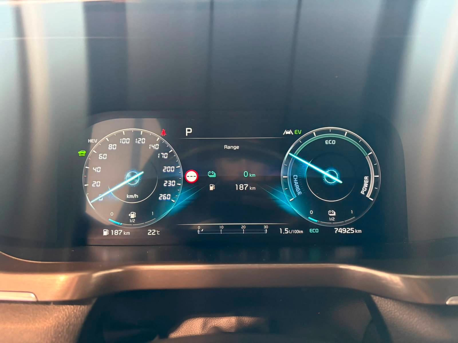 Kia Sorento 1.6 T-GDI PHEV|Nappa|HUD|Bose