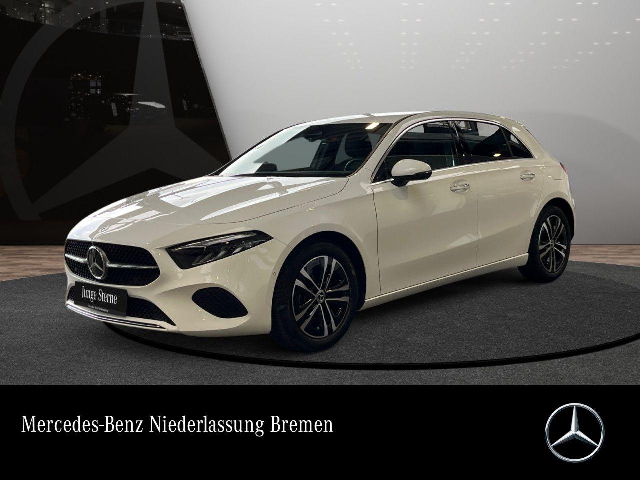 Mercedes-Benz A 200 Progressive Adv.+/TOTW/LED/KAMERA/KEYL/AMB