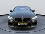 BMW M8 Gran Coupe Competition - schwarze BMW M8